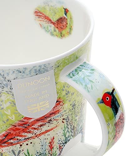 LO-MYSW-PH Fasan Mystic Wood Fine Bone China Tasse – Lomond-förmig 0,32 l