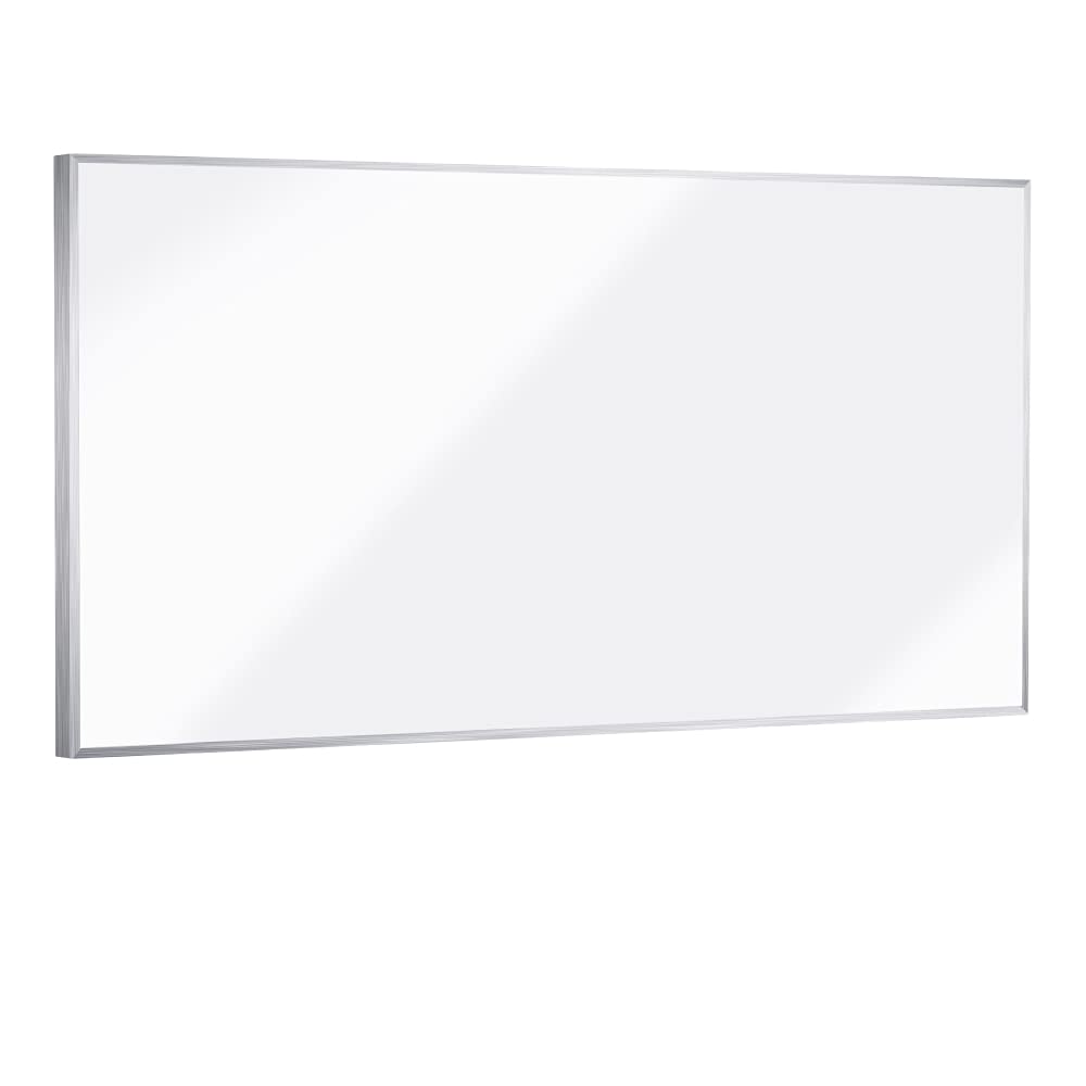 TROTEC Infrarot Wandheizung TIH 900 S – Heizleistung 900 W – Elektro Heizkörper, 1205 x 755 mm, IP54