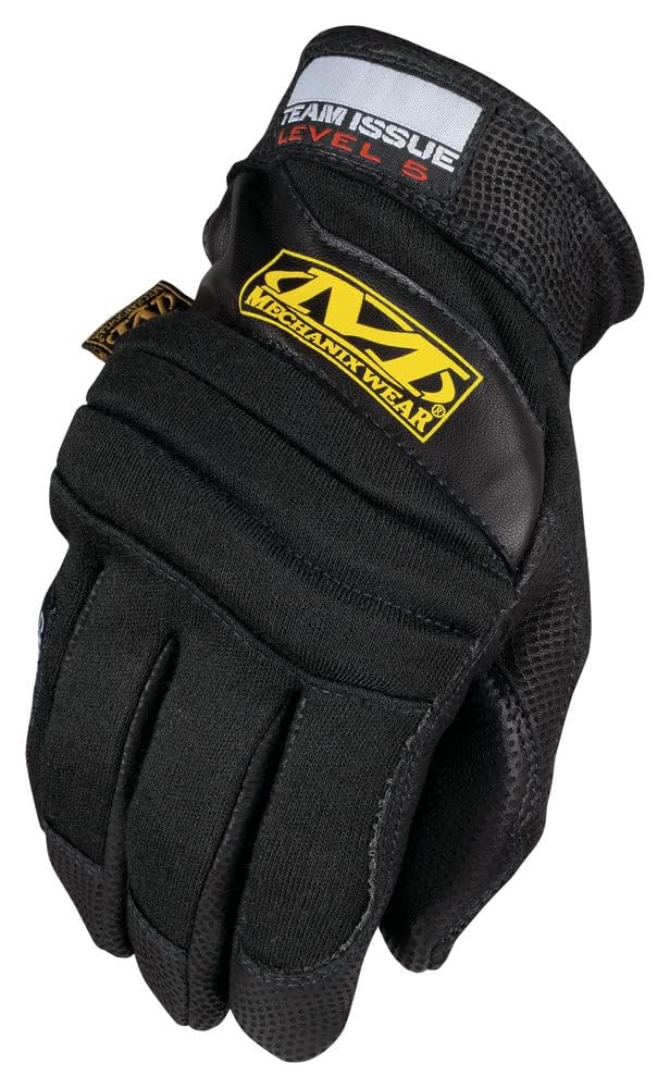 Mechanix Wear CarbonX® Level 5 Handschuhe (X-Large, Schwarz)
