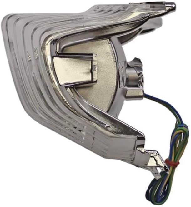 SP LED Rücklicht Bremslicht Klarglas kompatibel mit Aprilia SR 50 R Factory (04-)