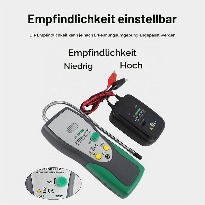 Kurzschluss Detektor-Auto Circuit Checker Open Circuit Finder Kurzschluss Tracer Dy25 Kfz Kurzschlus