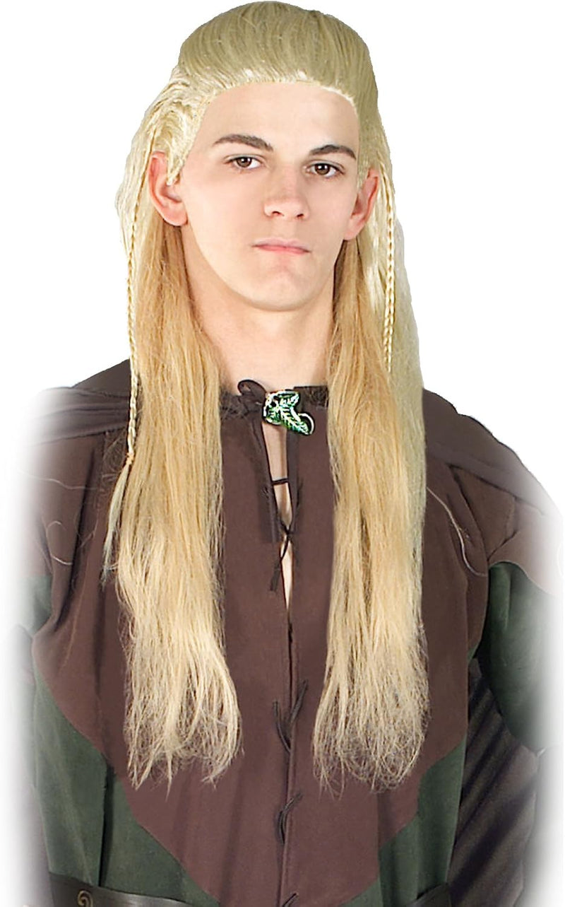 Original Legolas Herr der Ringe Perücke Legolasperücke