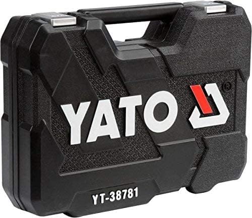 SOCKET SET 14 & 12 77PCS