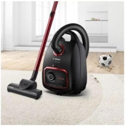 Bosch BGL6POW1 14214067, Pro Power Staubsauger mit Beutel, 850 W Pro Power 850 W, Pro Power 850 W