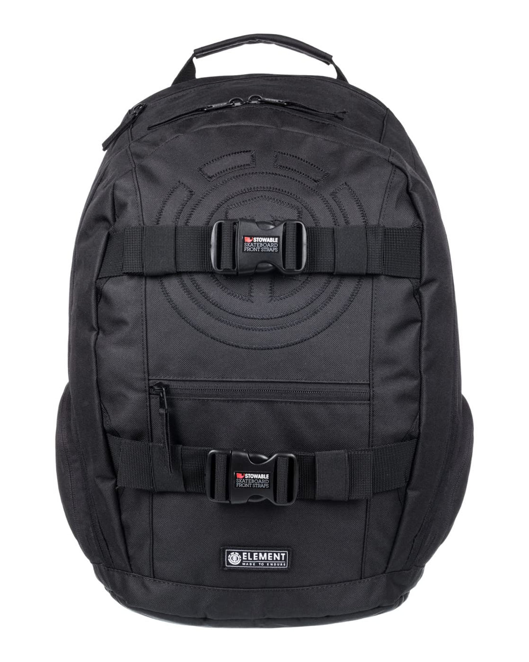 Element Mohave 30L - Grosser Skate-Rucksack für Männer F5BPC6ELF2 U All Black, U All Black