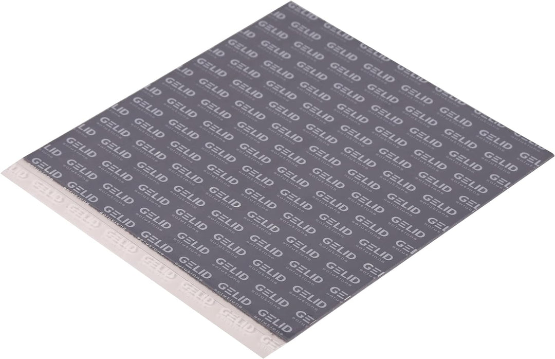 Gelid Solutions Ultimate GP-Ultimate-Thermopad 120x120x2.0mm. Ausgezeichnete Wärmeleitung. Einfache
