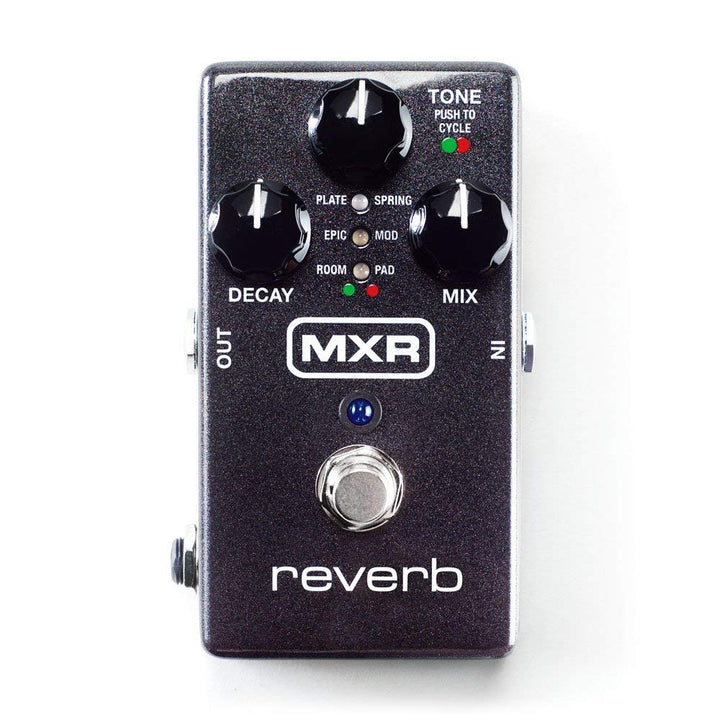 MXR DL E MXR M 300 Effekte Reverb