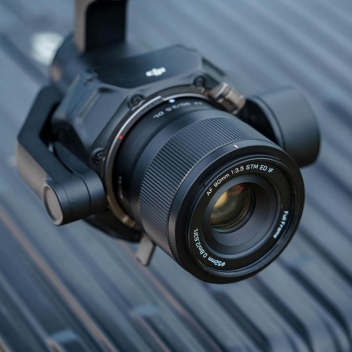 VILTROX AF 90mm F3.5 DL-Objektiv Autofokus Vollformat Mittleres Teleobjektiv 8K-Klarheit Kompatibel
