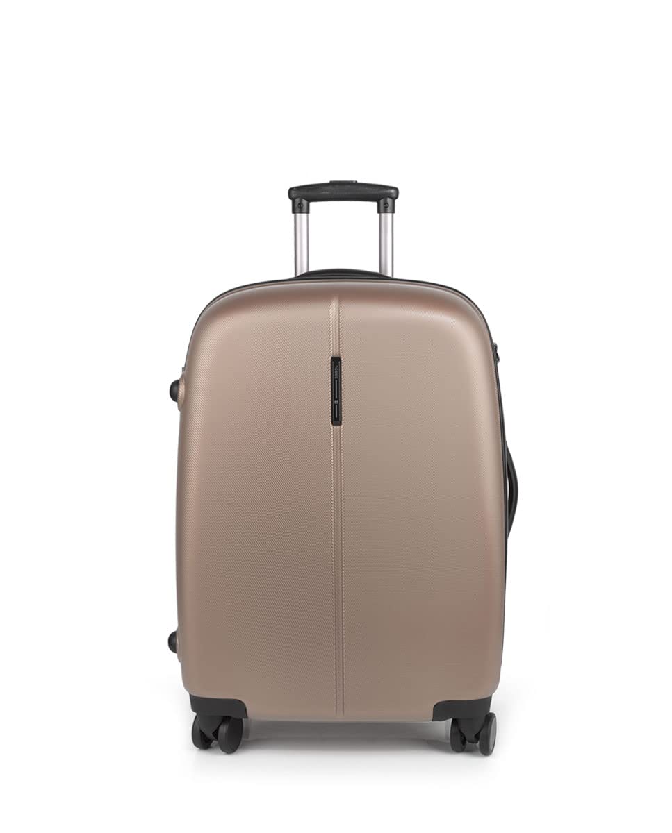 Gabol Paradise XP 4 Rollen Trolley M 67 cm Beige, Beige