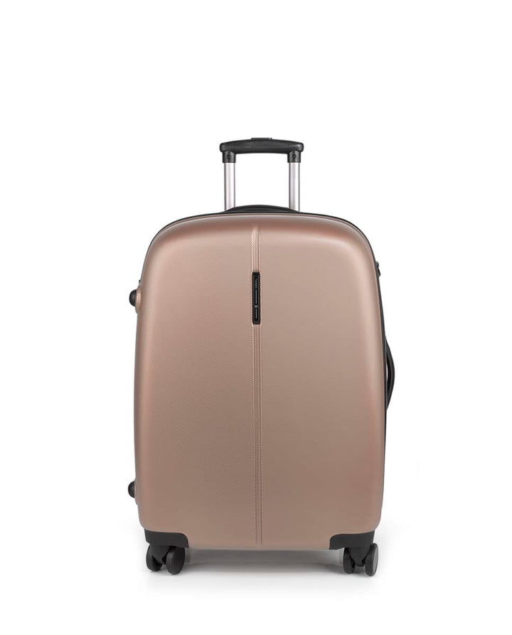 Gabol Paradise XP 4 Rollen Trolley M 67 cm Beige, Beige