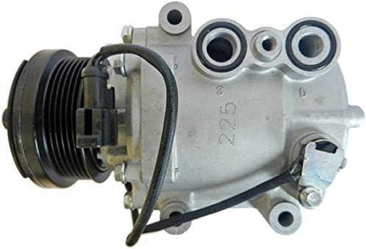 MAHLE ACP 859 000S A/C-Kompressor BEHR