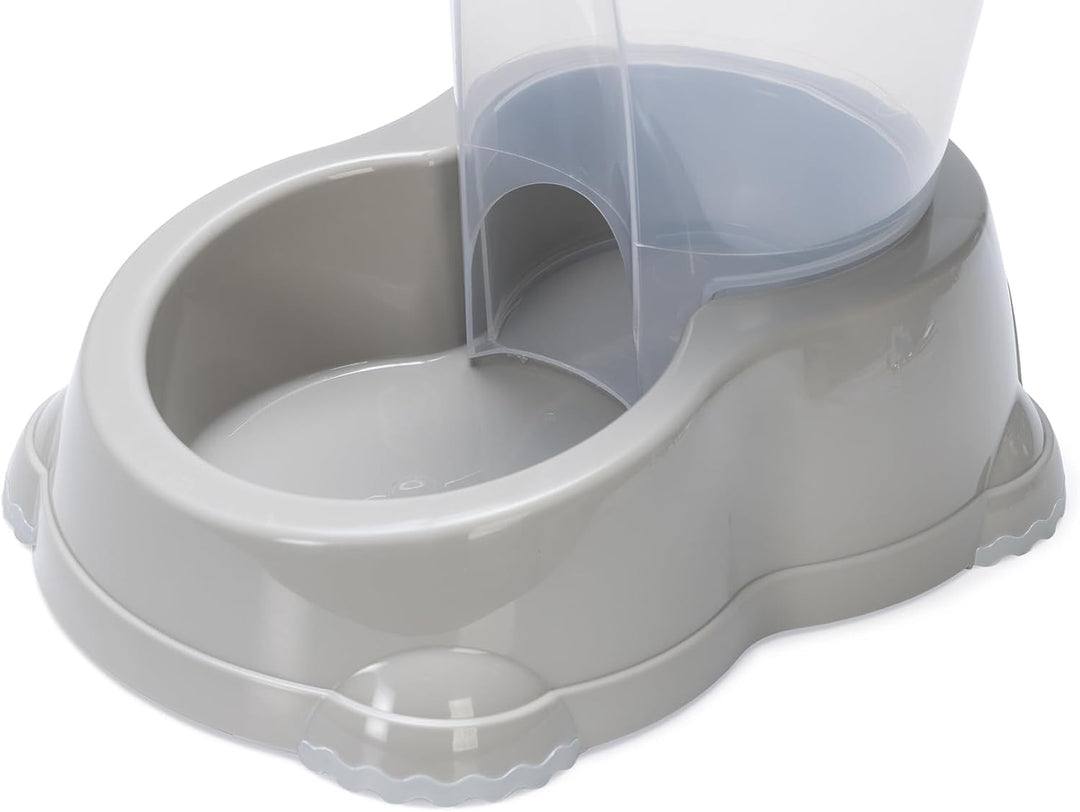 Karlie, Futterspender Storm, Grau 1,5 L