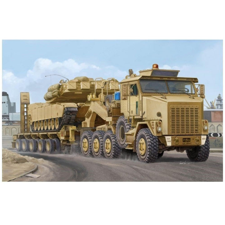 Hobby Boss 85502 Modellbausatz M1070/M1000 HETS
