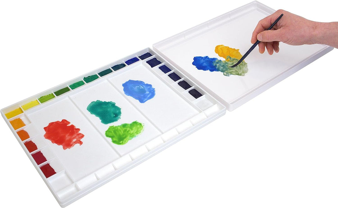 Masterson Aqua Pro Aquarell -Palette