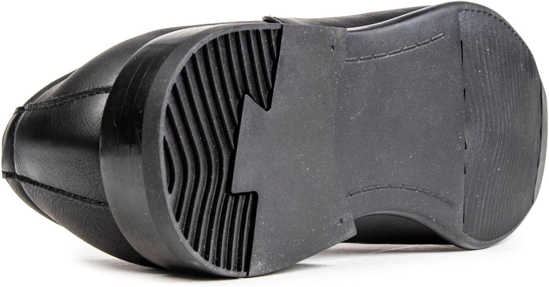 BEN SHERMAN Durham Slip Schuhe 44 EU Schwarz, 44 EU Schwarz