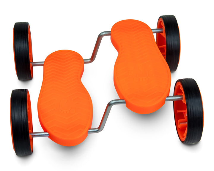 Indy Fun Stepper Pedal-Go Fahrzeug I Balance I Koordination I Konzentrationsfähigkeits-Trainingsspor