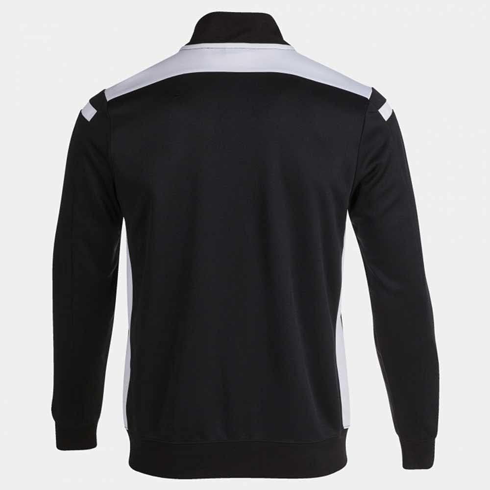 Joma Herren Championship Vi Trainingsanzug, Schwarz / Weiss