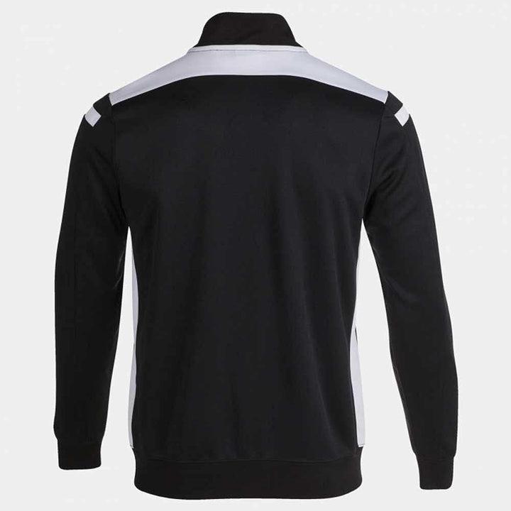 Joma Herren Championship Vi Trainingsanzug, Schwarz / Weiss