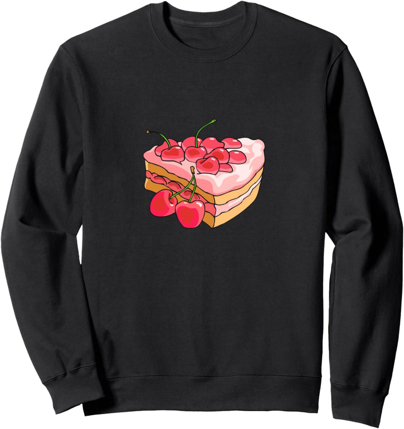 Kirschgebäck Sweatshirt