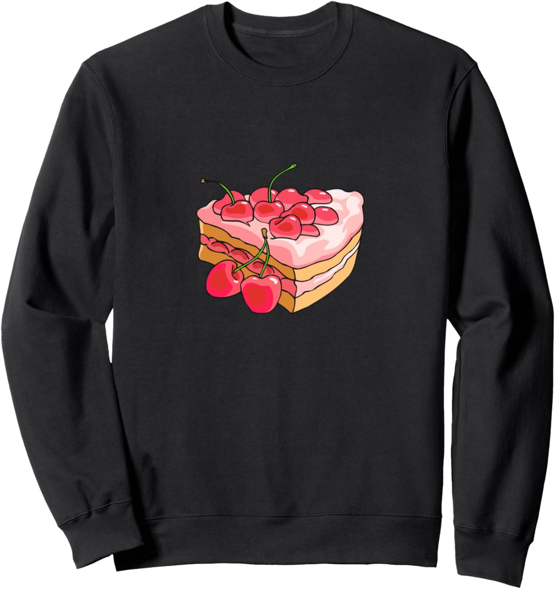 Kirschgebäck Sweatshirt