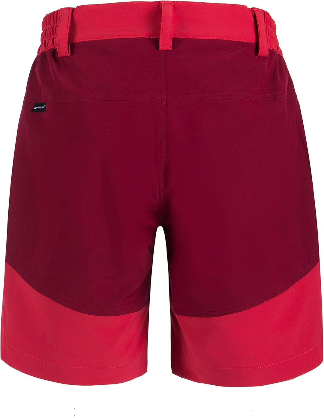 WHISTLER Damen Trekkingshorts LALA 44 4223 Rococco Red, 44 4223 Rococco Red