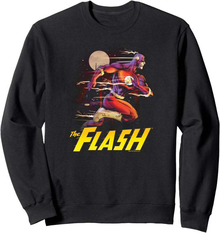 The Flash City Run Sweatshirt