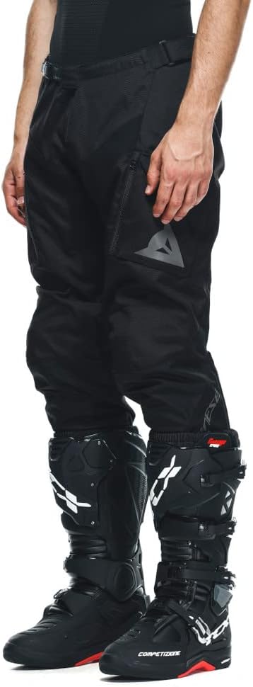 Dainese Herren Cherokee Tex Pants Cherokee Tex Pants 46 Schwarz, 46 Schwarz