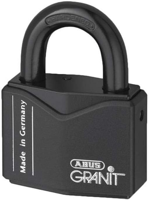 ABUS 37/55 _ Ka – gleichen Schlüssel des Schloss Granit, mehr 55 millimeter 55mm Keyed 4224254, 55mm