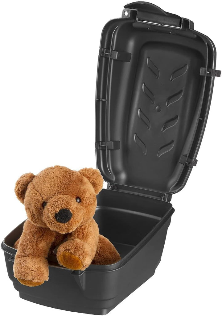 M-Wave Fahrradkoffer Topcase 28 x 20 x 15 cm, 28 x 20 x 15 cm