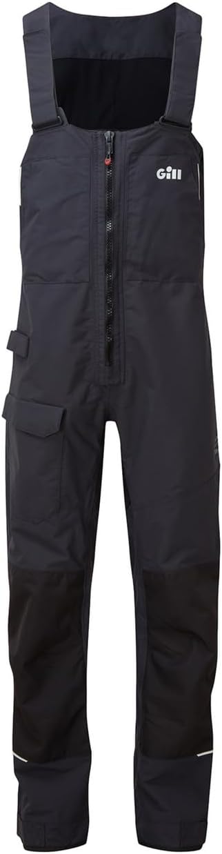 Gill OS2 Offshore/Coastal Sailing Trousers 2023 - Red XL Graphite, XL Graphite
