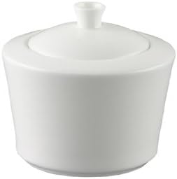 Rosenthal Jade Weiss Zuckerdose 6 Personen