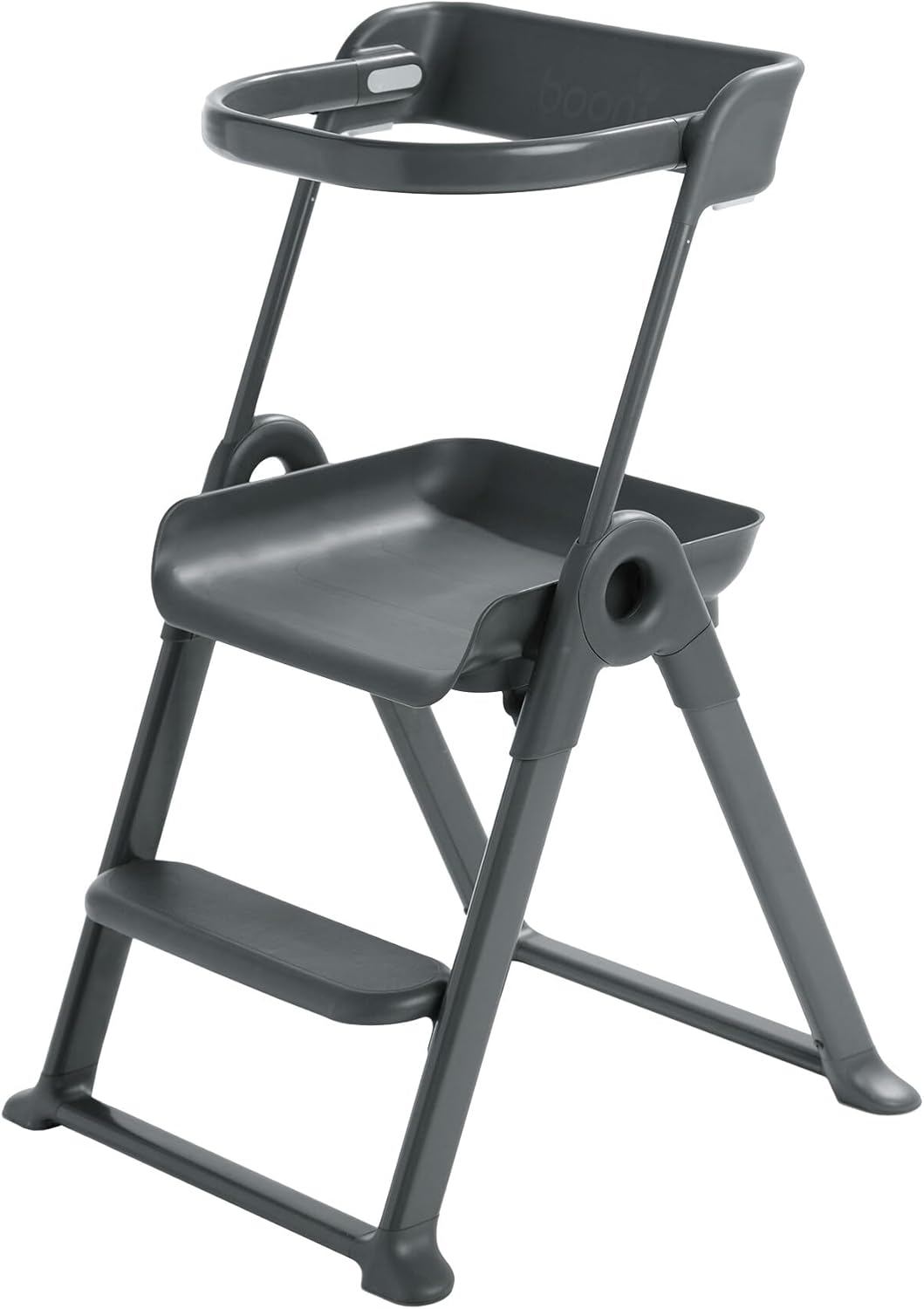 Boon Pivot Toddler Tower - Folding Step Stool for Kids - 21.75 L x 22.75 W x 34.75 H - Montessori To