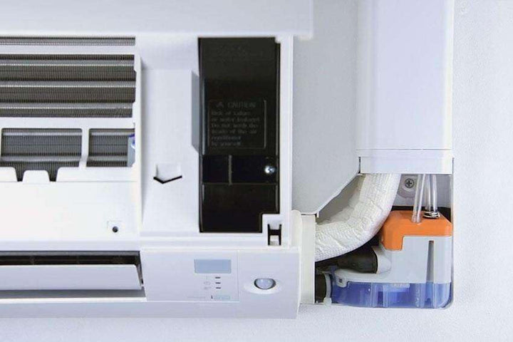 Sauermann Delta Pack Kondensatpumpe mit Kabelkanal (750 x 80 x60mm) Klimaanlage