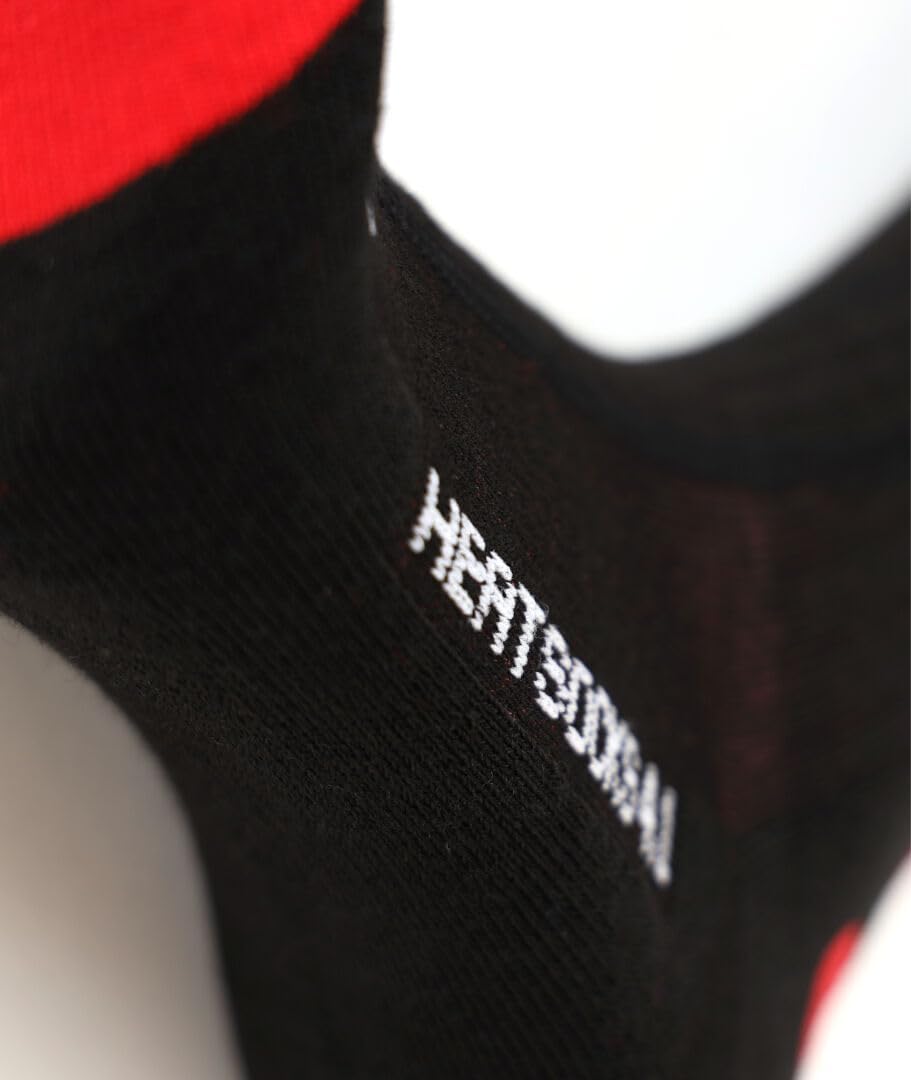 Lenz Heat Sock 4.1 Toe Cap SCHWARZ XL oneColor, XL oneColor