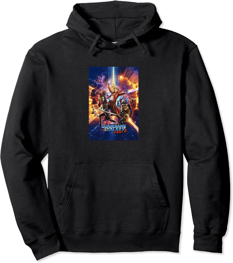 Marvel Studios Guardians Of The Galaxy Vol 2 Pullover Hoodie