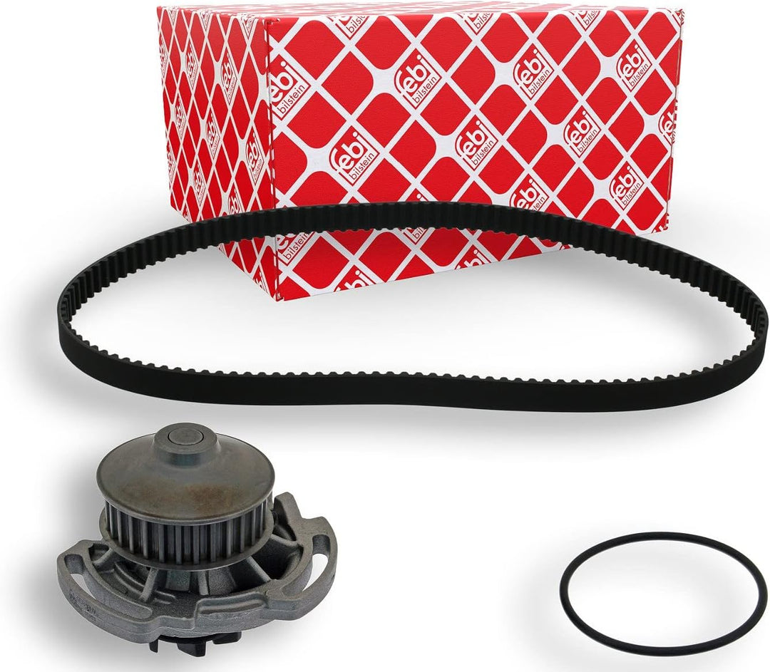 febi bilstein 45138 Zahnriemensatz mit Wasserpumpe , 1 Stück
