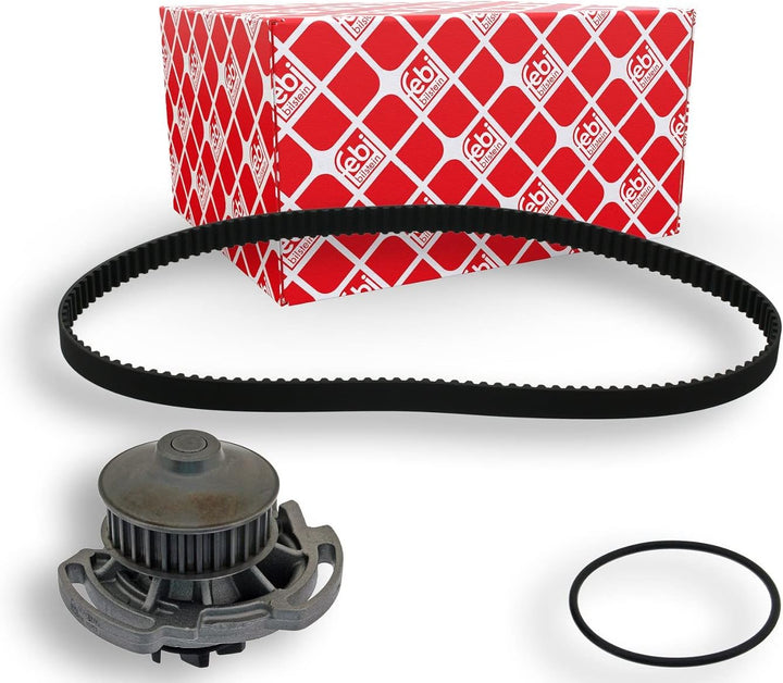 febi bilstein 45138 Zahnriemensatz mit Wasserpumpe , 1 Stück