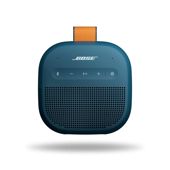 Bose SoundLink Tragbarer Micro Lautsprecher (2. Gen.), kabelloser Aussen-Lautsprecher mit bis zu 12