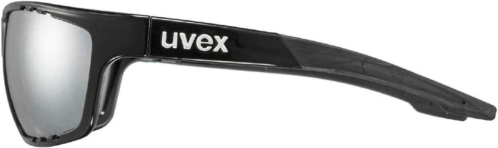 uvex sportstyle 706 - Sportbrille für Damen und Herren - 100% UVA-, B, C Schutz- druckfreier Sitz &amp;
