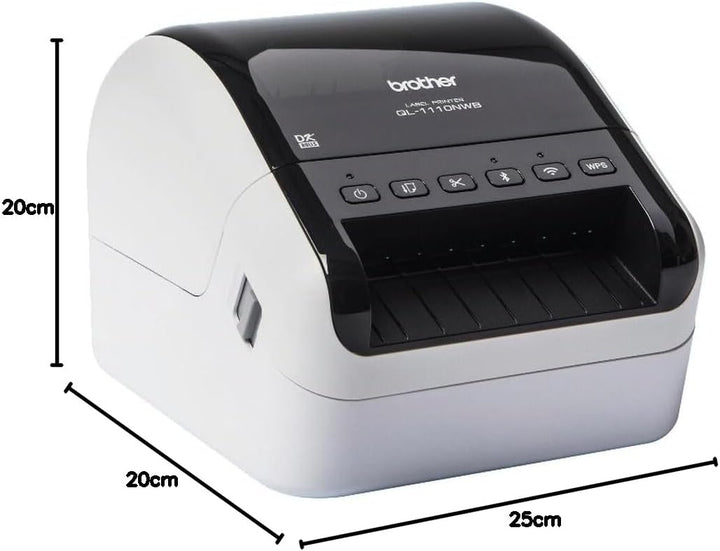Brother Impresora QL-1110NWB