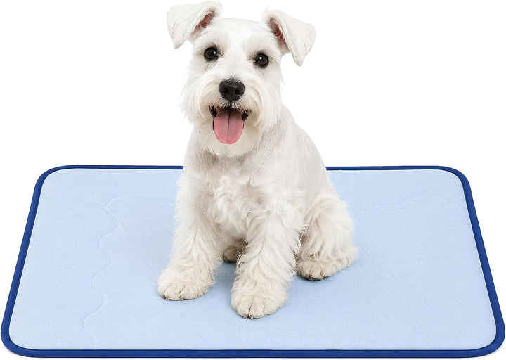 Deconovo Selbstkühlende Kühlmatte für Hunde &amp; Katzen, Atmungsaktive Kühldecke für Sommer, Faltbar &amp;