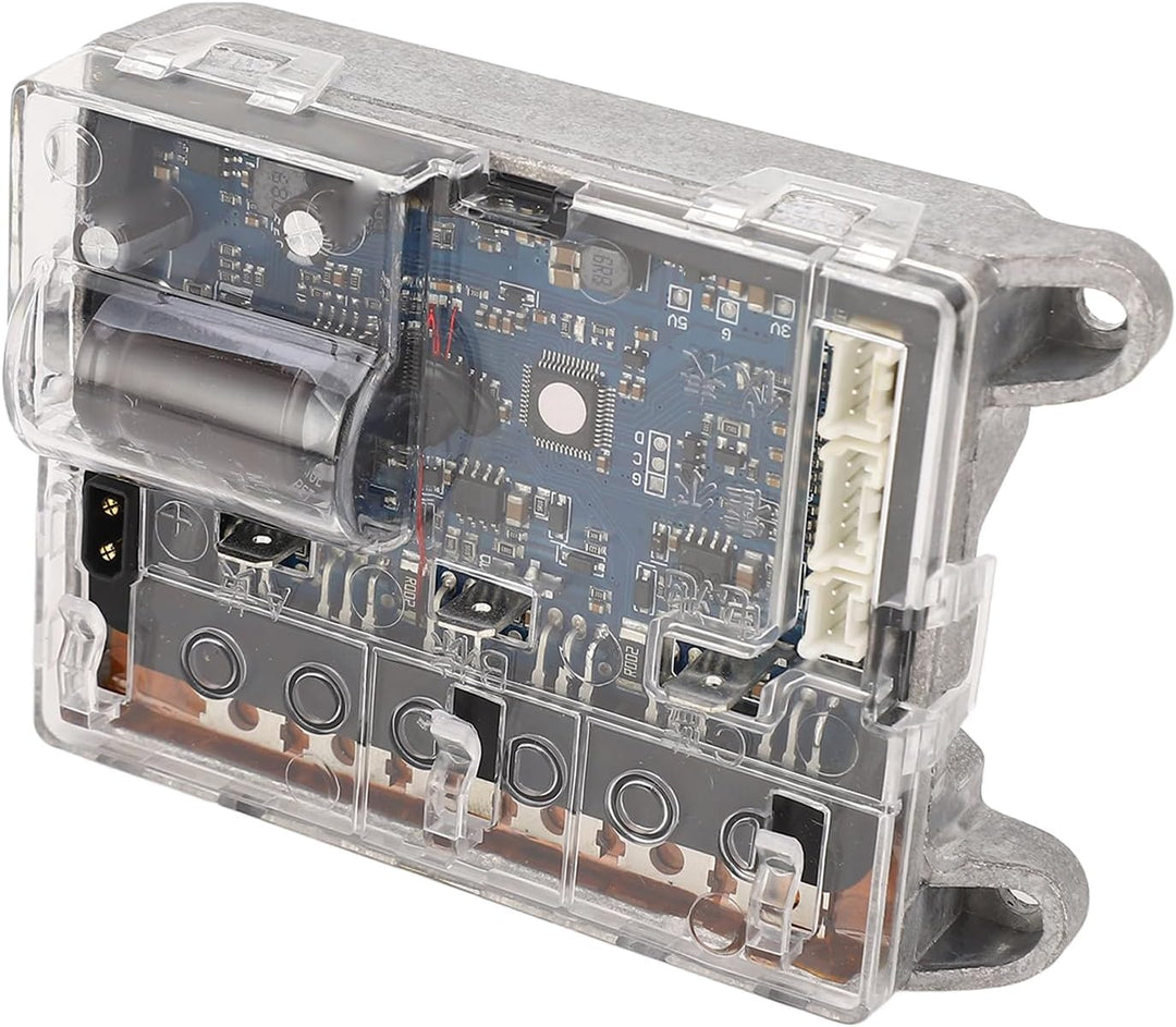 Fockety Motherboard für Xiaomi M365 Elektroroller, Controller-Hauptplatine, ESC-Schalttafel, Mainboa