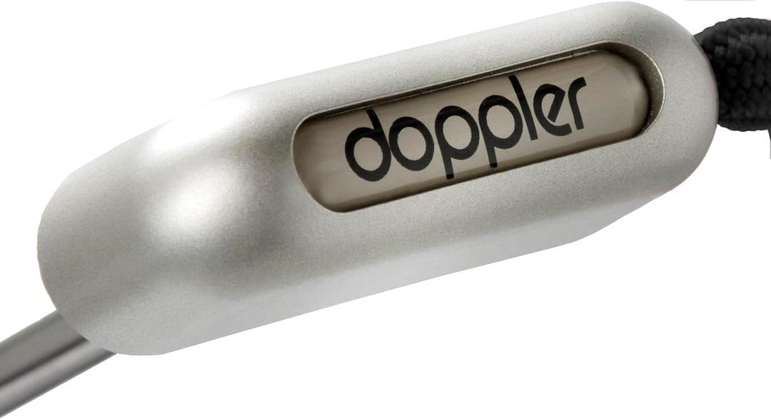 Doppler Regenschirm Taschenschirm Mini Slim Carbonsteel sturmsicher bis 100km/h Flach & Leicht Royal