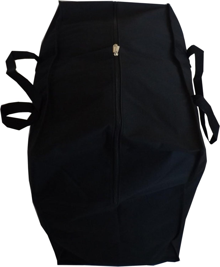 Neusu Starke Tasche Zur Aufbewahrung Von Kleidung, 70 Liter, 55x45x30cm, Schwarz …