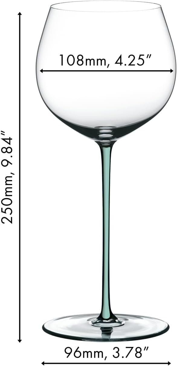 RIEDEL Fatto A Mano Chardonnay (im Fass gereift) - Mint