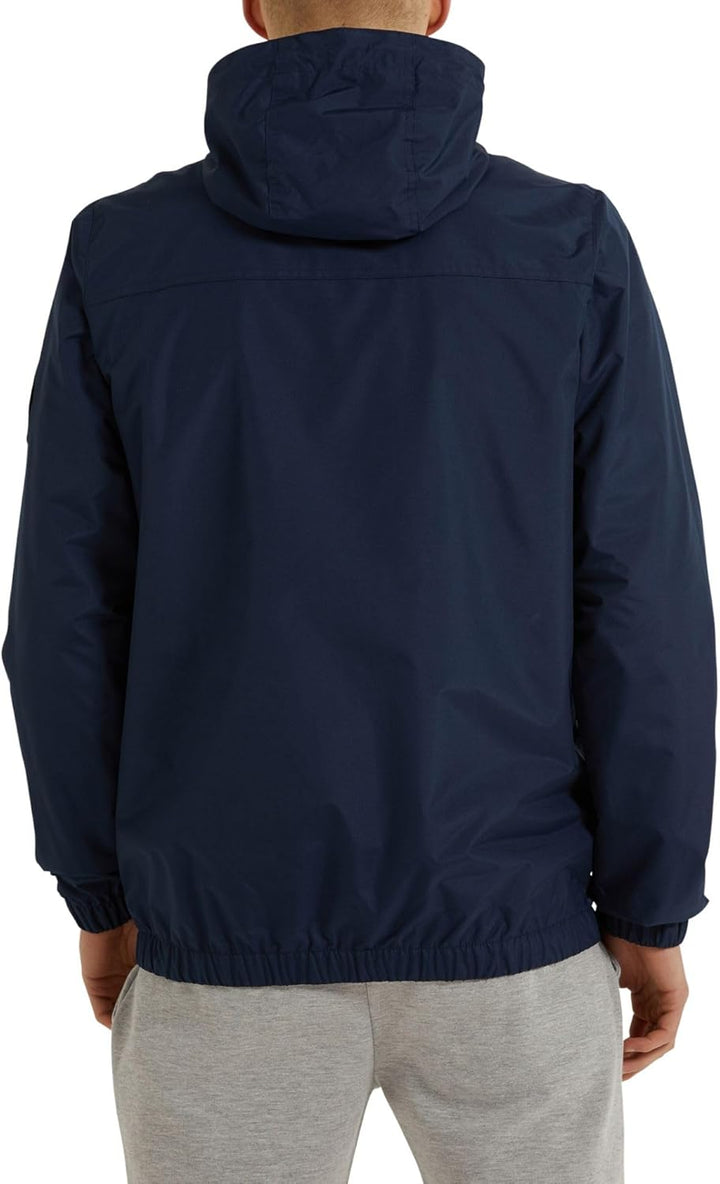 Ellesse Herren Terrazzo Jacket Jacke (1er Pack), S Marineblau