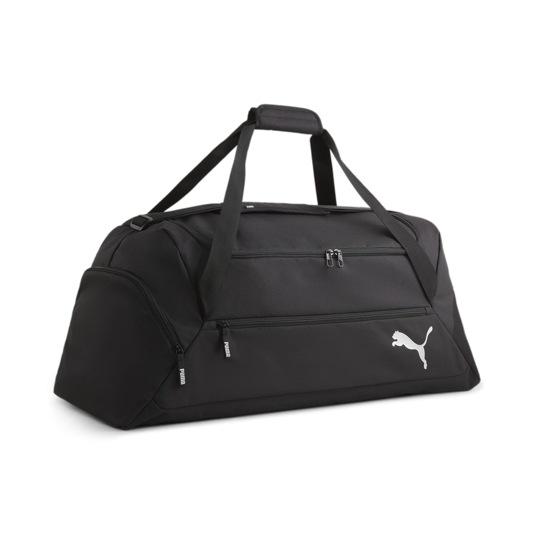 Puma Uni Sporttasche, OSFA Sporttaschen OSFA Puma Black-puma Silver, Sporttaschen OSFA Puma Black-pu