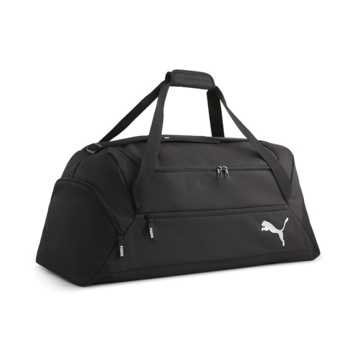 Puma Uni Sporttasche, OSFA Sporttaschen OSFA Puma Black-puma Silver, Sporttaschen OSFA Puma Black-pu