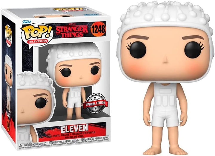 Stranger Things - Eleven 1248 Special Edition - Funko Pop! - Vinyl Figur