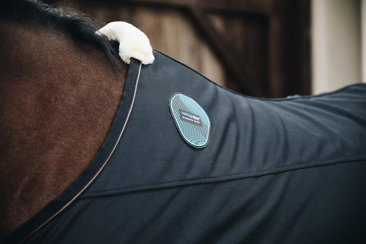 Kentucky Horsewear Magnetic Rug Recuptex, Grösse:125, Farbe:Marine 125 marine, 125 marine